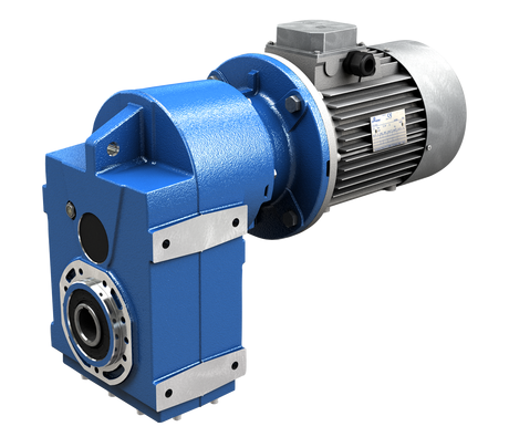 Motovario S Series Shaft Mounted Gear Reducers